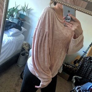 Free People Long Sleeve Top